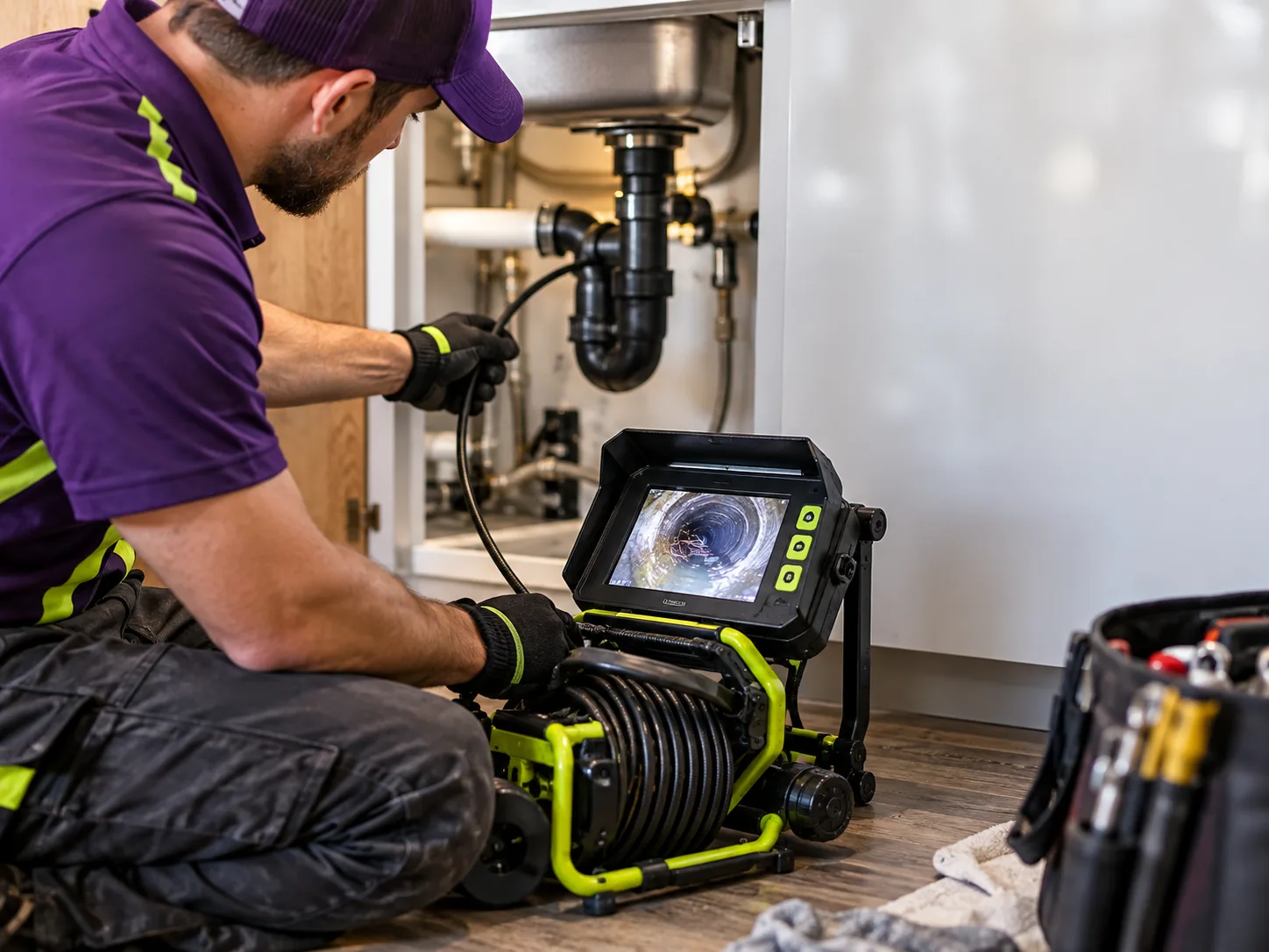 Drain Cleaning company in Tuscaloosa, AL