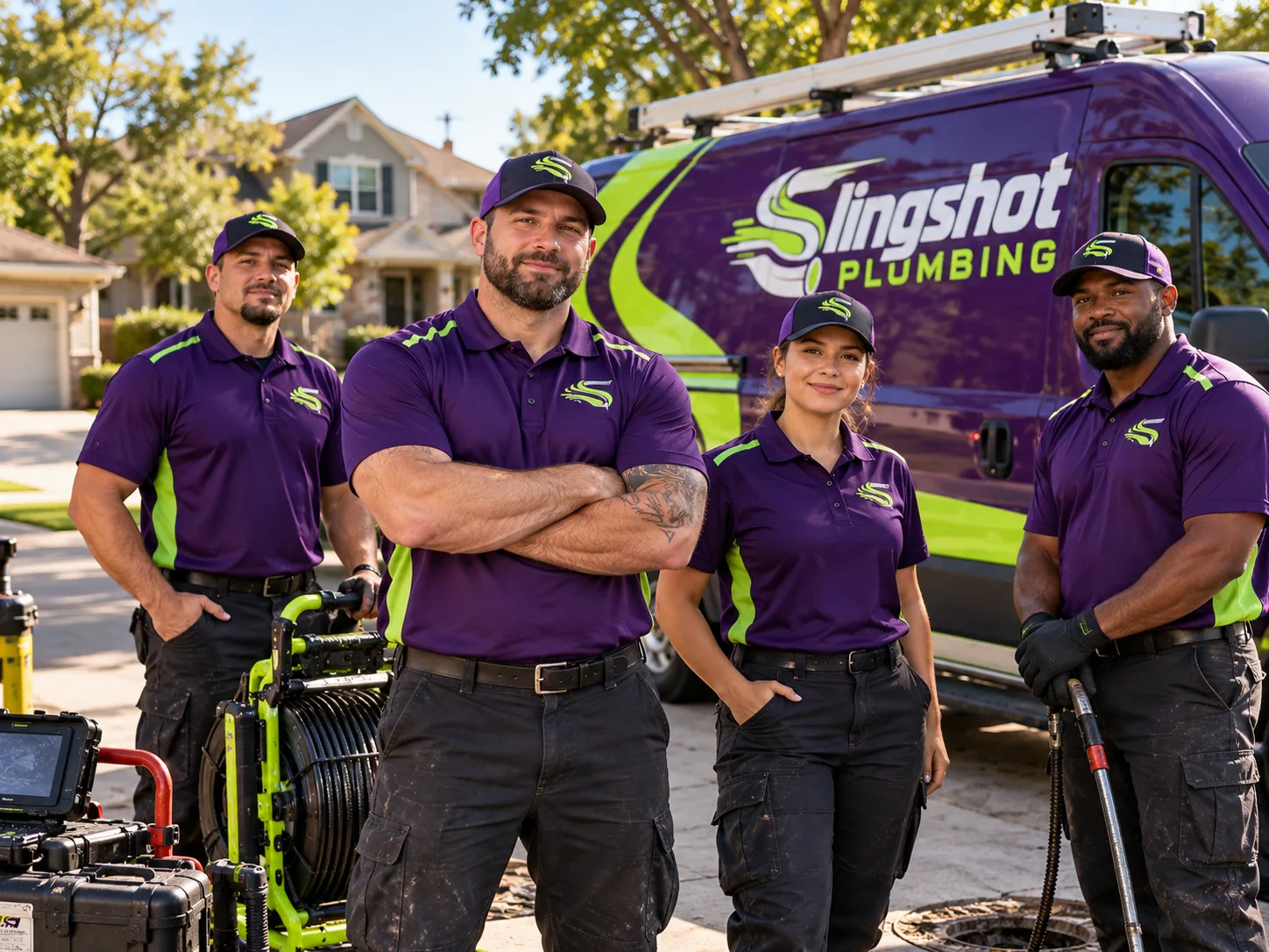 Drain Cleaning in Tuscaloosa, AL near me